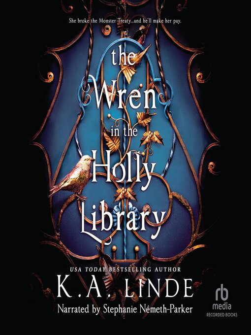 Title details for The Wren in the Holly Library by K. A. Linde - Wait list